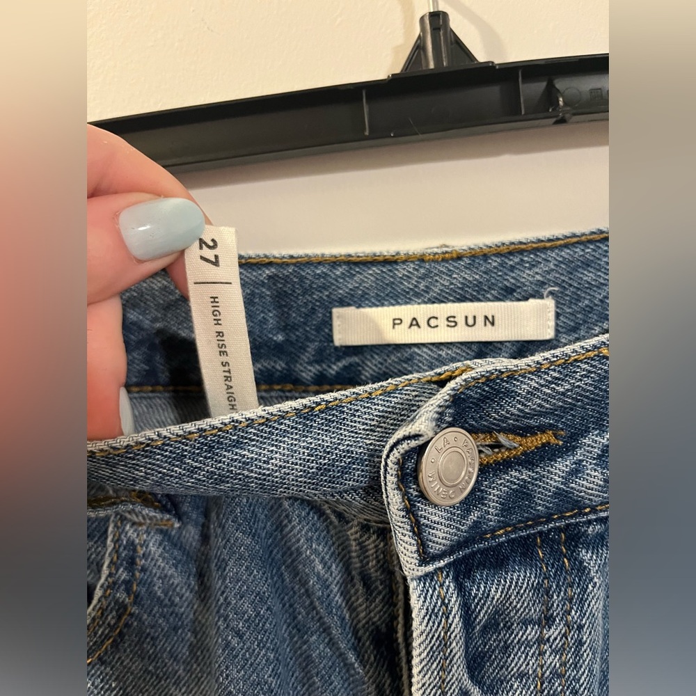 PacSun jeans - Picture 3 of 3